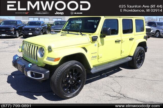 2023 JEEP Wrangler