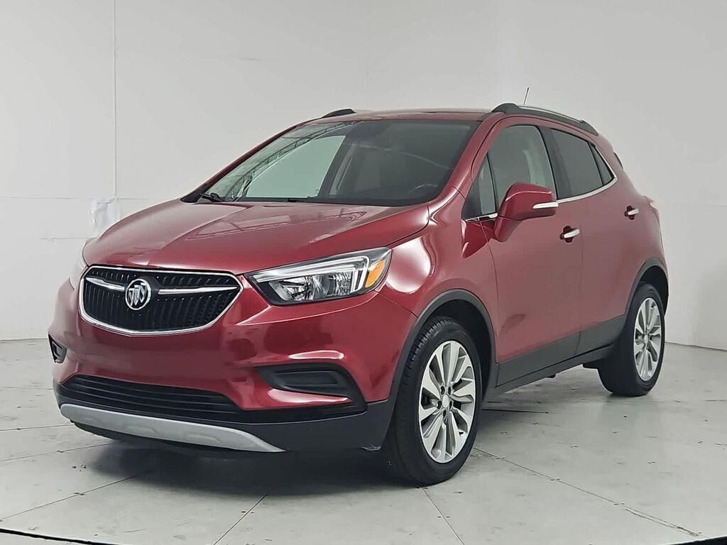 2019 BUICK Encore