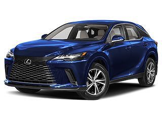 2025 LEXUS RX