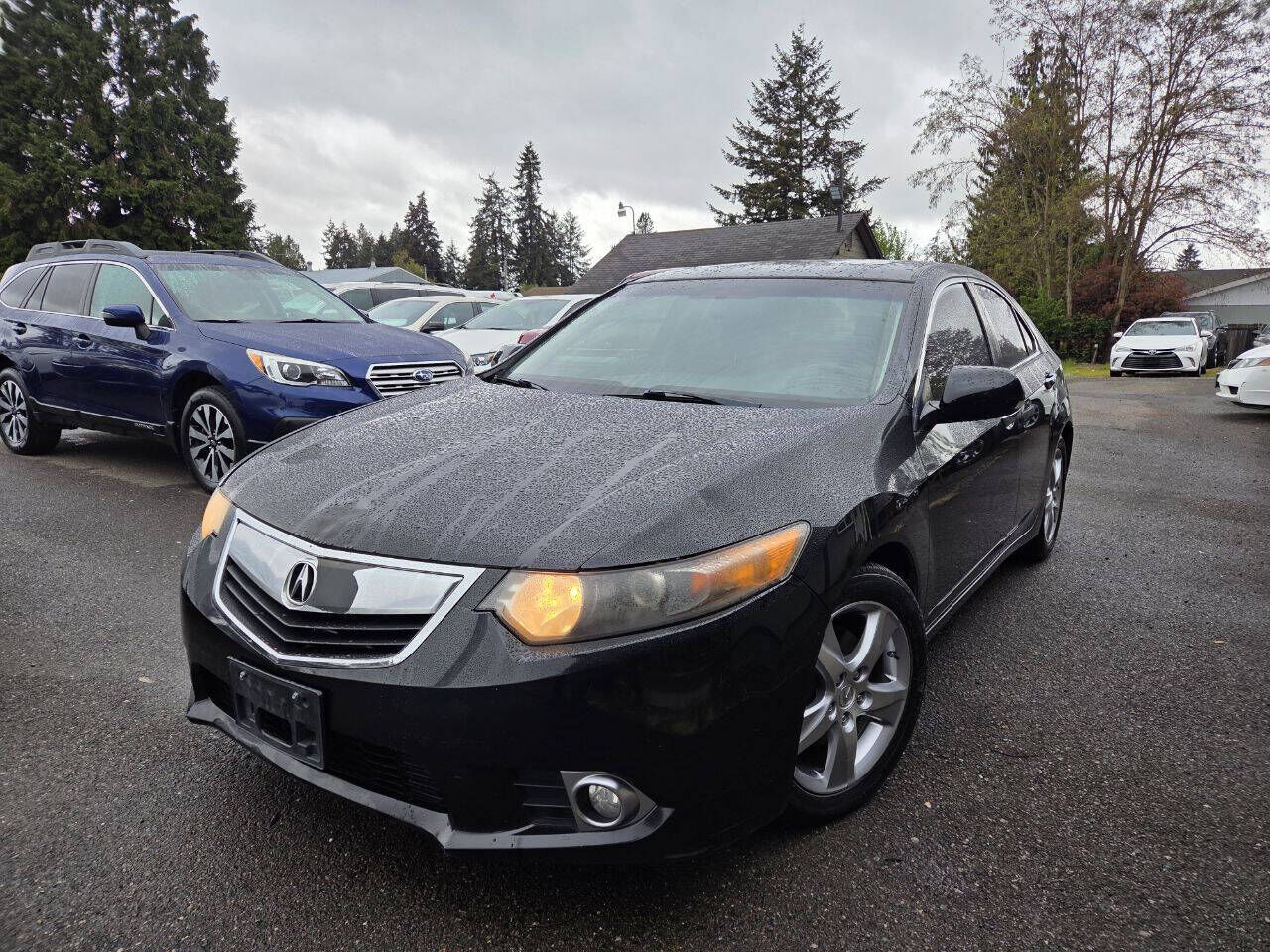 2011 ACURA TSX