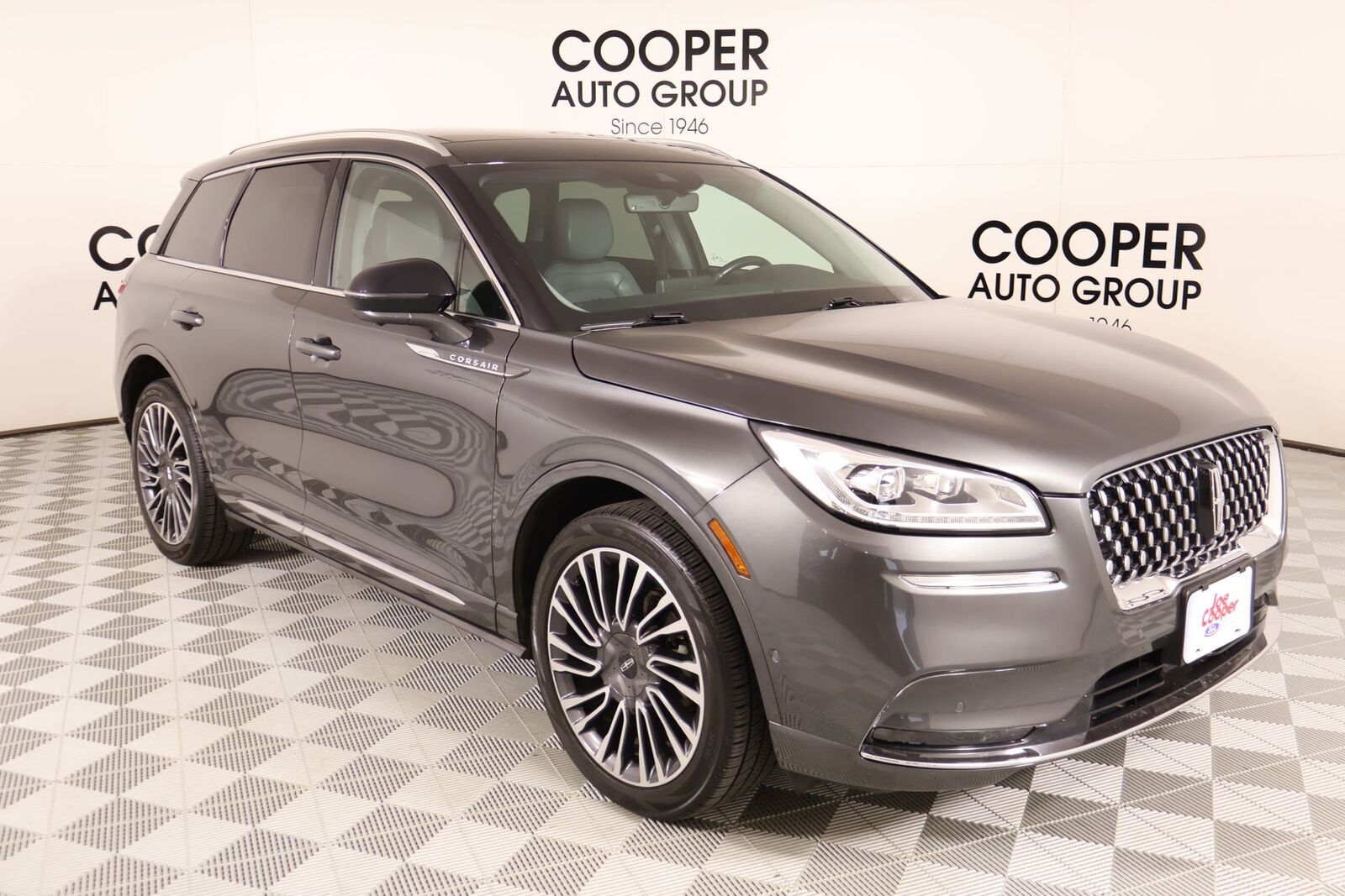 2020 LINCOLN Corsair