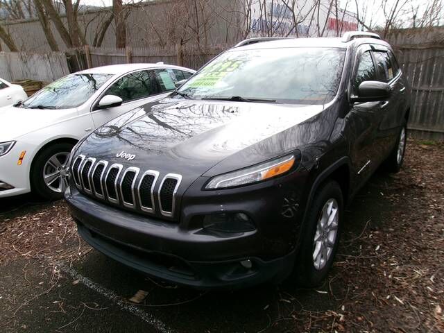 2016 JEEP Cherokee