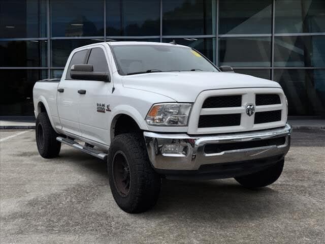 2016 RAM 2500