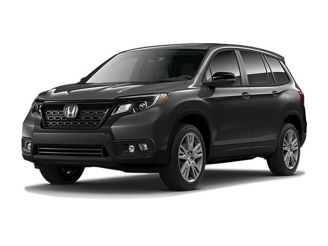2021 HONDA Passport