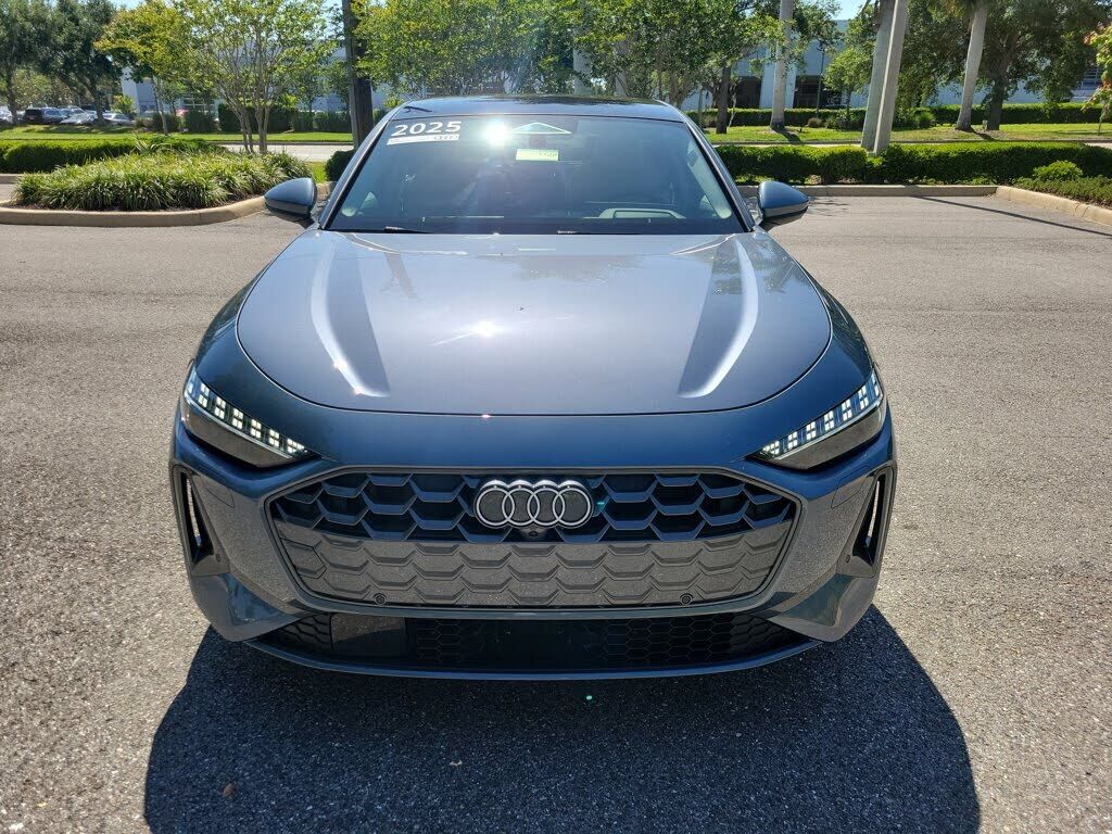 2025 Audi A5