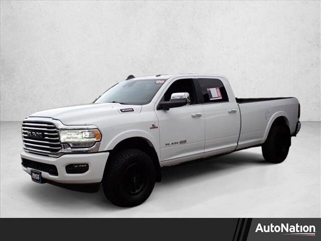 2020 RAM 3500