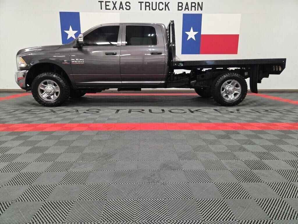 2015 RAM 3500