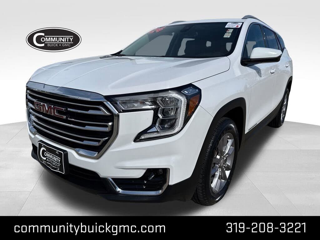 2024 GMC Terrain