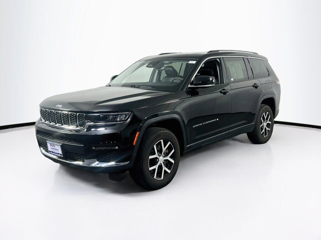 2023 JEEP Grand Cherokee