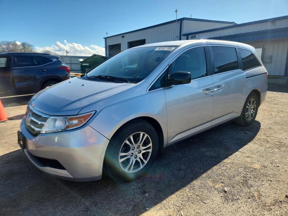 2013 HONDA Odyssey