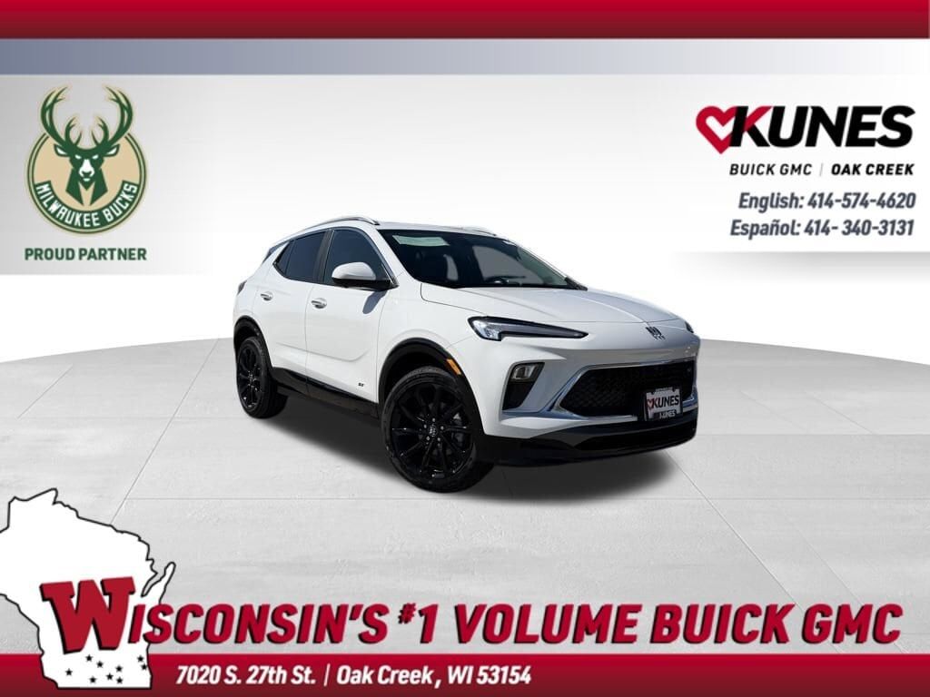 2026 BUICK Encore GX