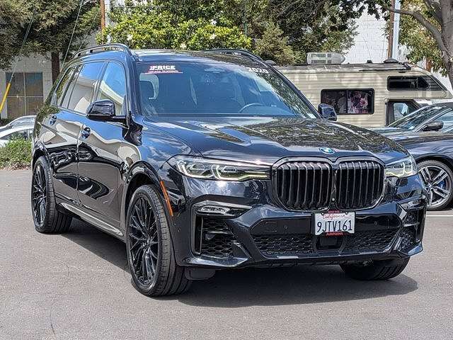 2020 BMW X7