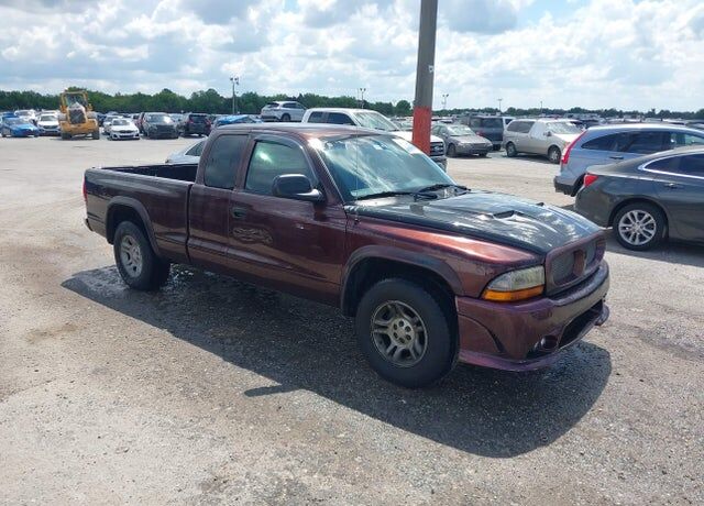 2004 DODGE Dakota