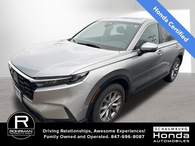 2023 HONDA CR-V