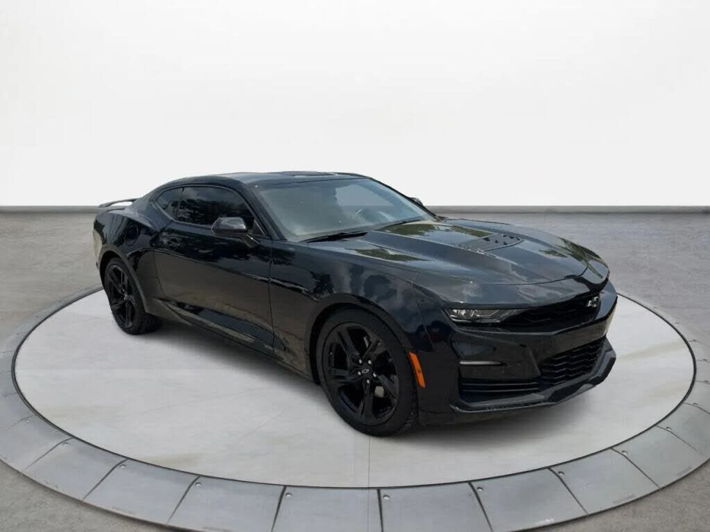 2023 CHEVROLET Camaro