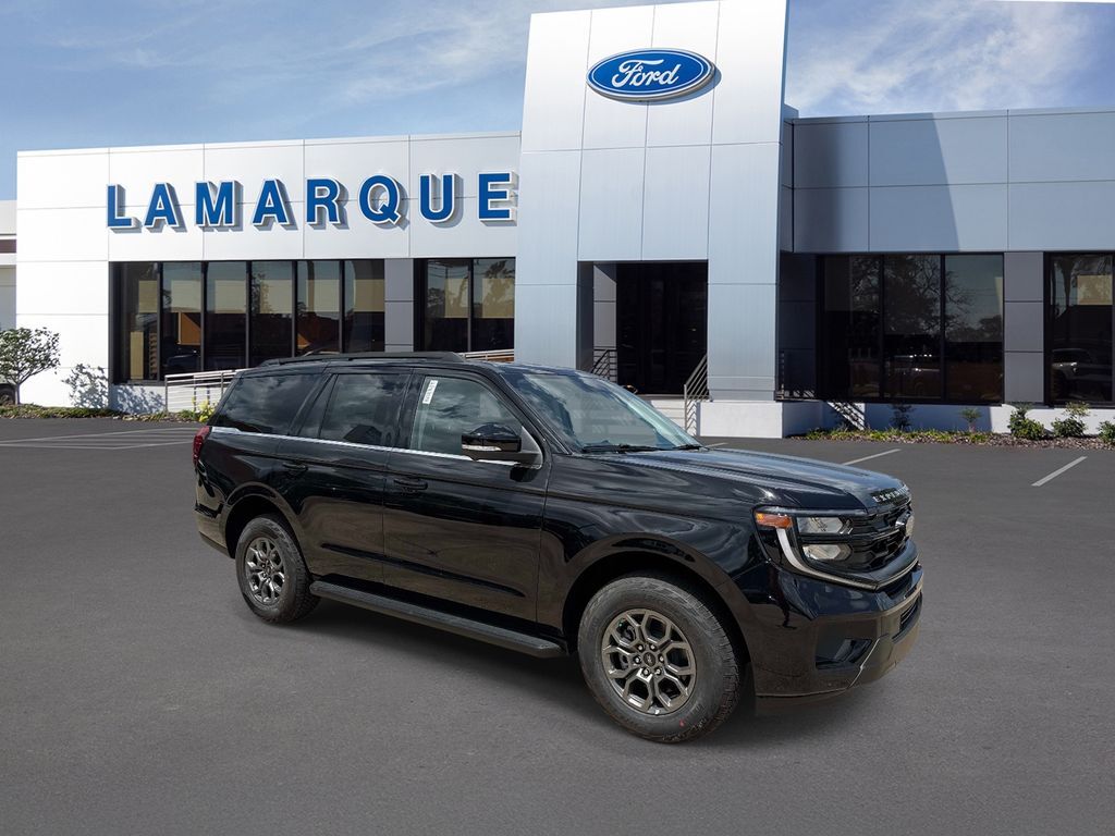 2026 FORD Expedition