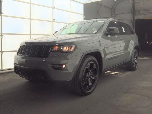 2019 JEEP Grand Cherokee