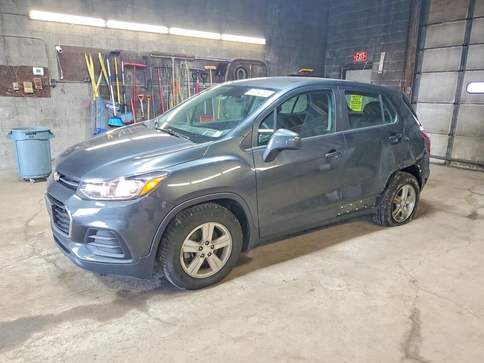 2019 CHEVROLET Trax