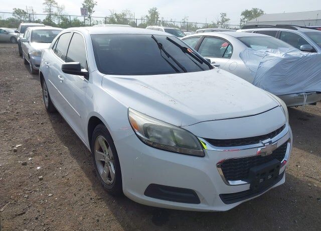 2014 CHEVROLET Malibu