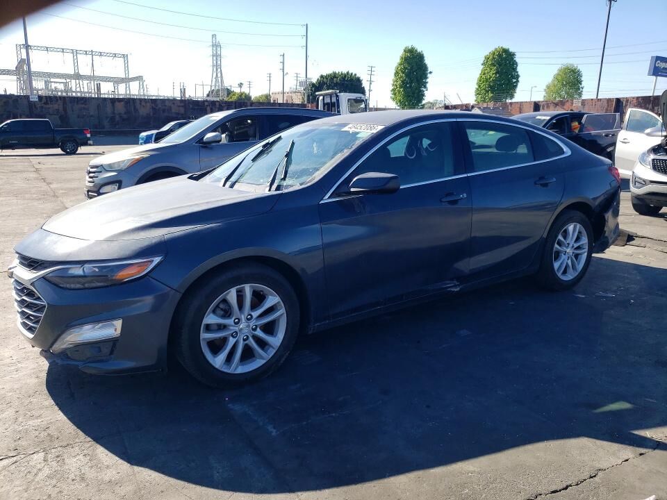2021 CHEVROLET Malibu
