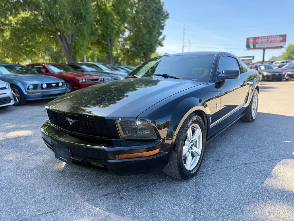 2006 FORD Mustang