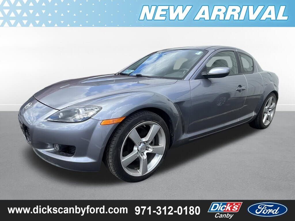 2004 MAZDA RX-8