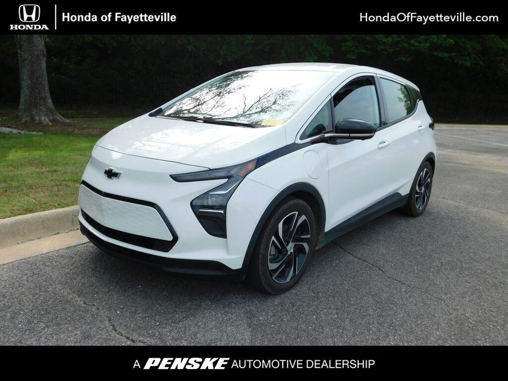 2023 CHEVROLET Bolt EV