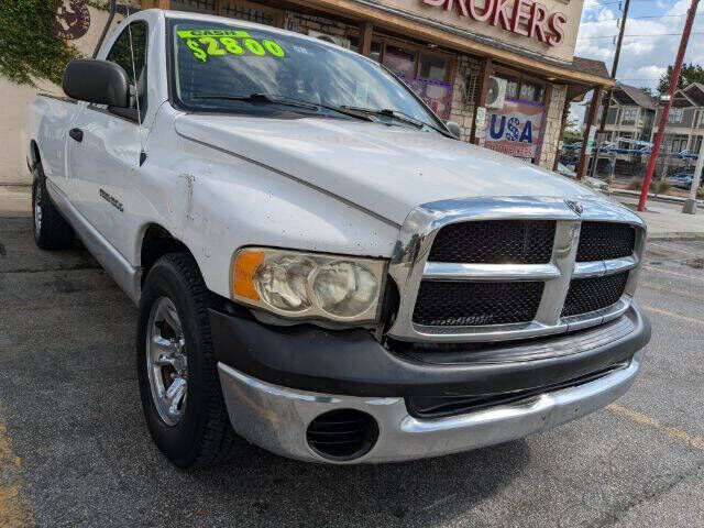 2003 DODGE Ram