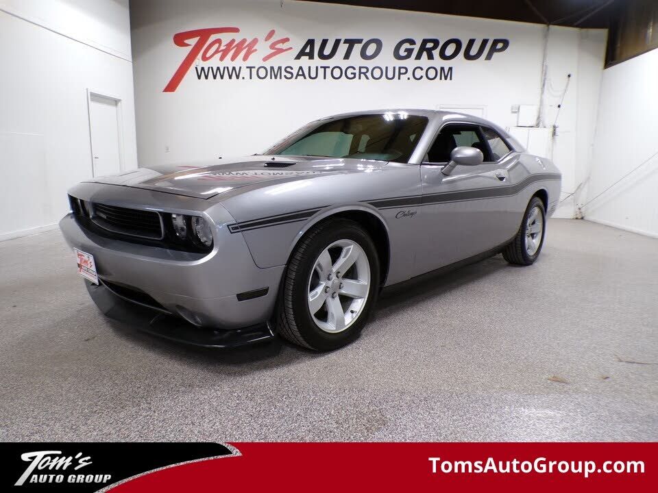 2014 DODGE Challenger