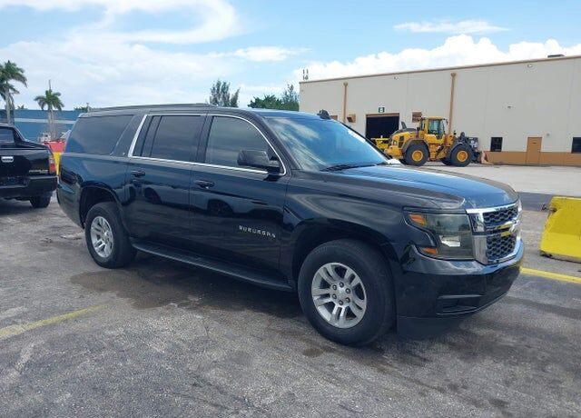 2020 CHEVROLET Suburban