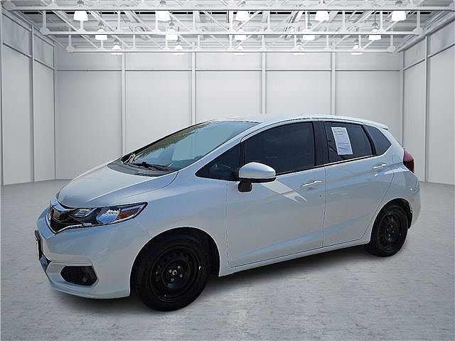 2019 HONDA Fit