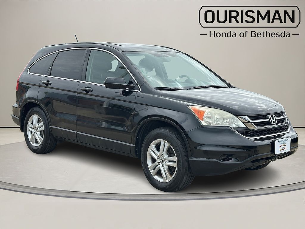 2010 HONDA CR-V