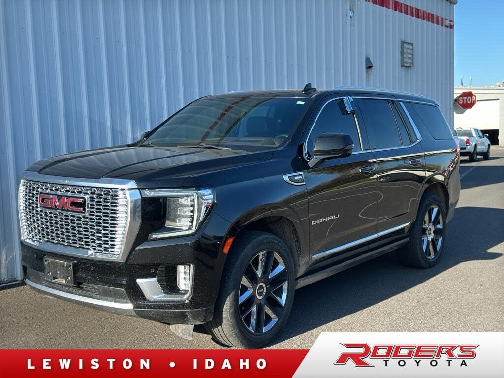 2021 GMC Yukon
