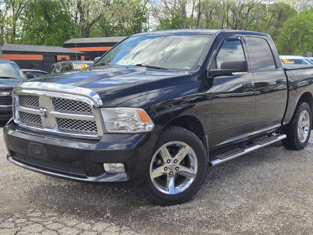 2009 DODGE Ram