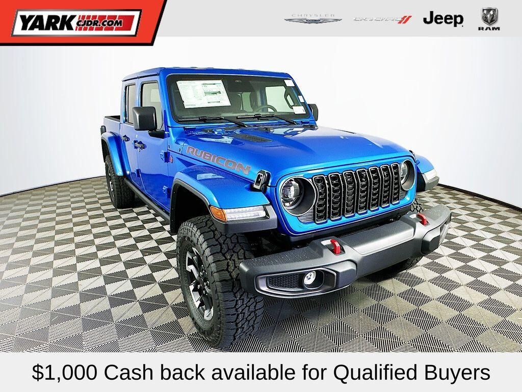 2026 JEEP Gladiator