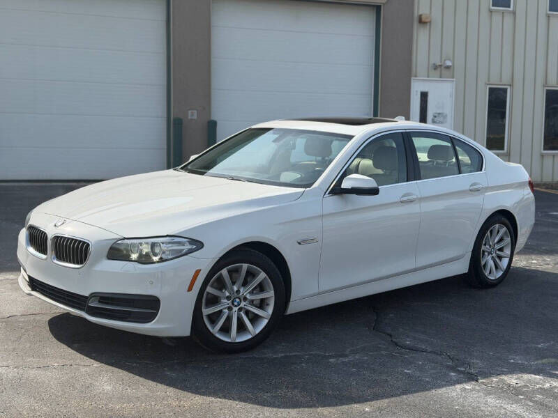2014 BMW 5 Series