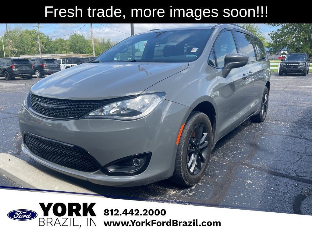 2020 CHRYSLER Pacifica