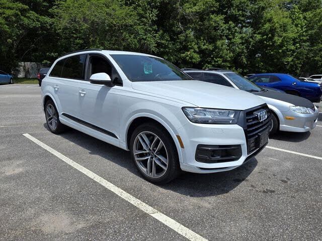 2018 AUDI Q7