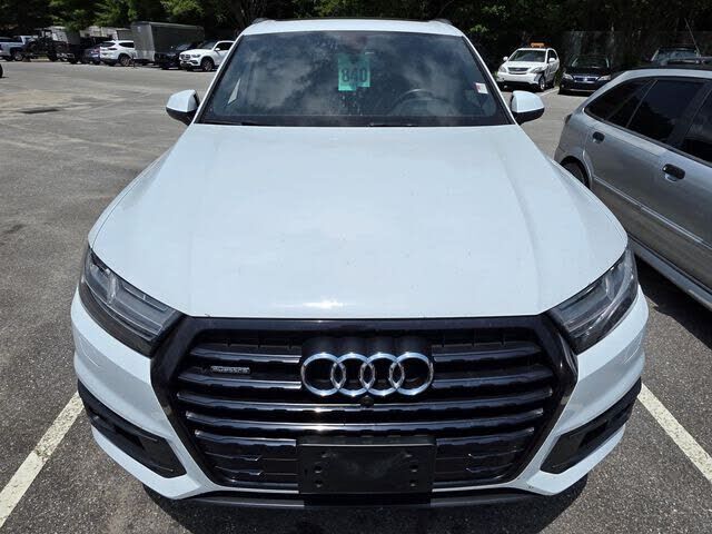 2018 Audi Q7