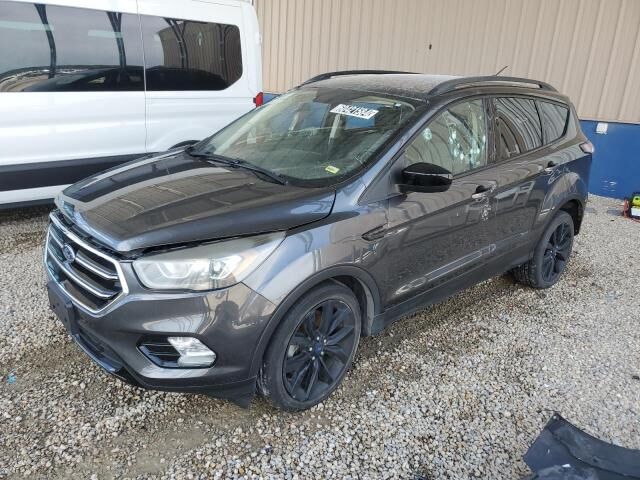 2018 FORD Escape