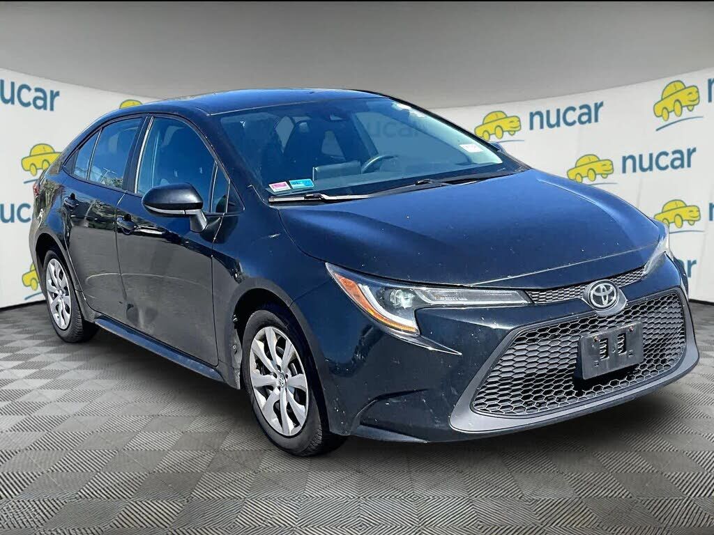 2020 TOYOTA Corolla