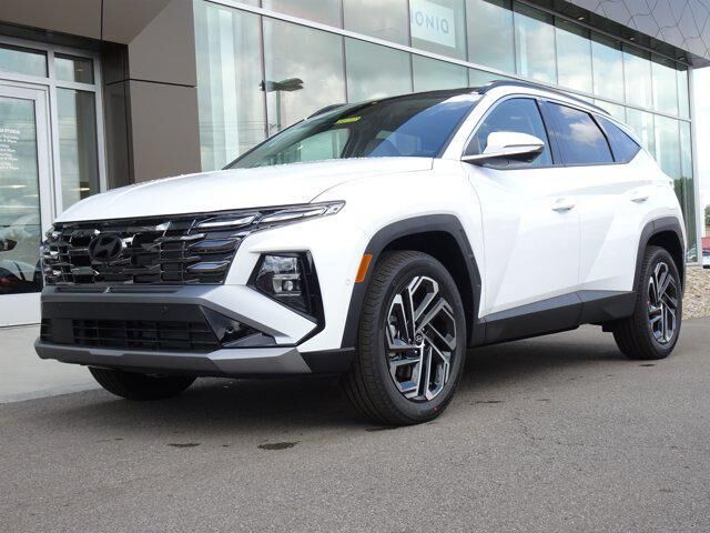 2026 HYUNDAI Tucson