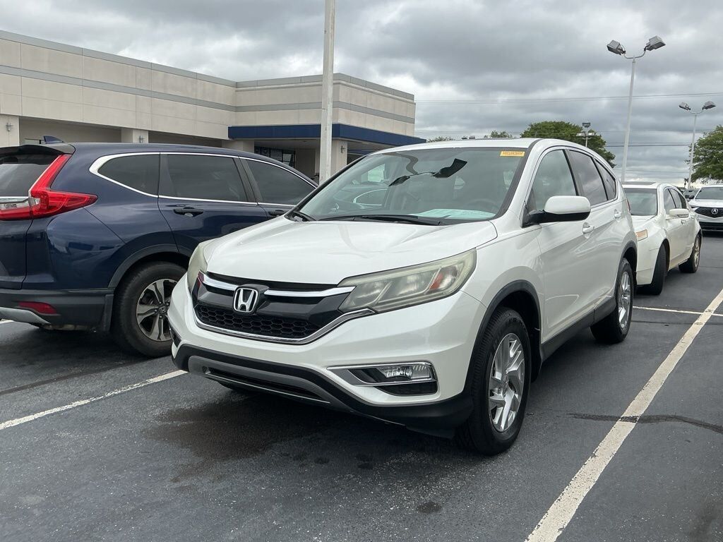 2015 HONDA CR-V