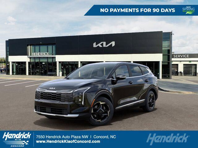 2026 KIA Sportage