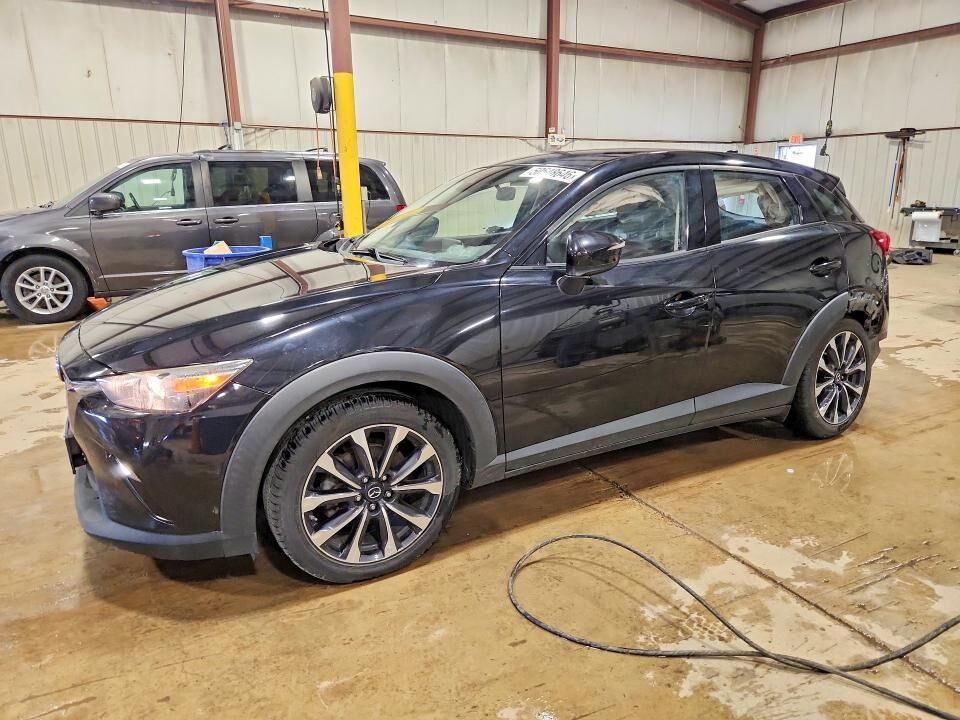 2019 MAZDA CX-3