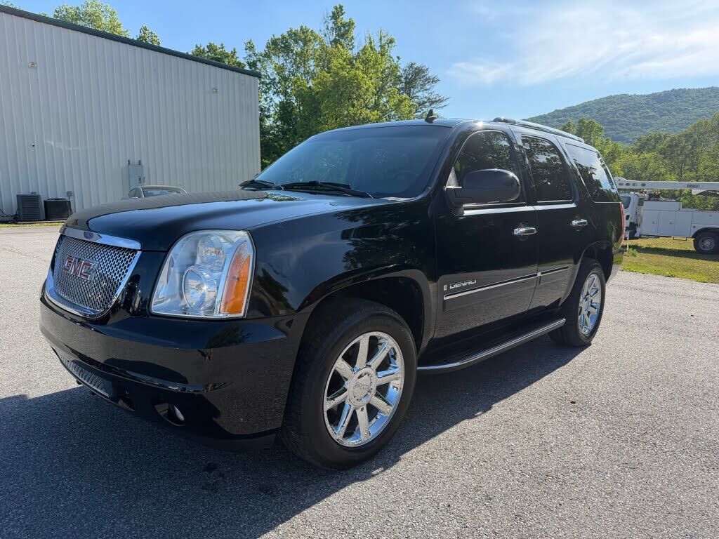2009 GMC Yukon