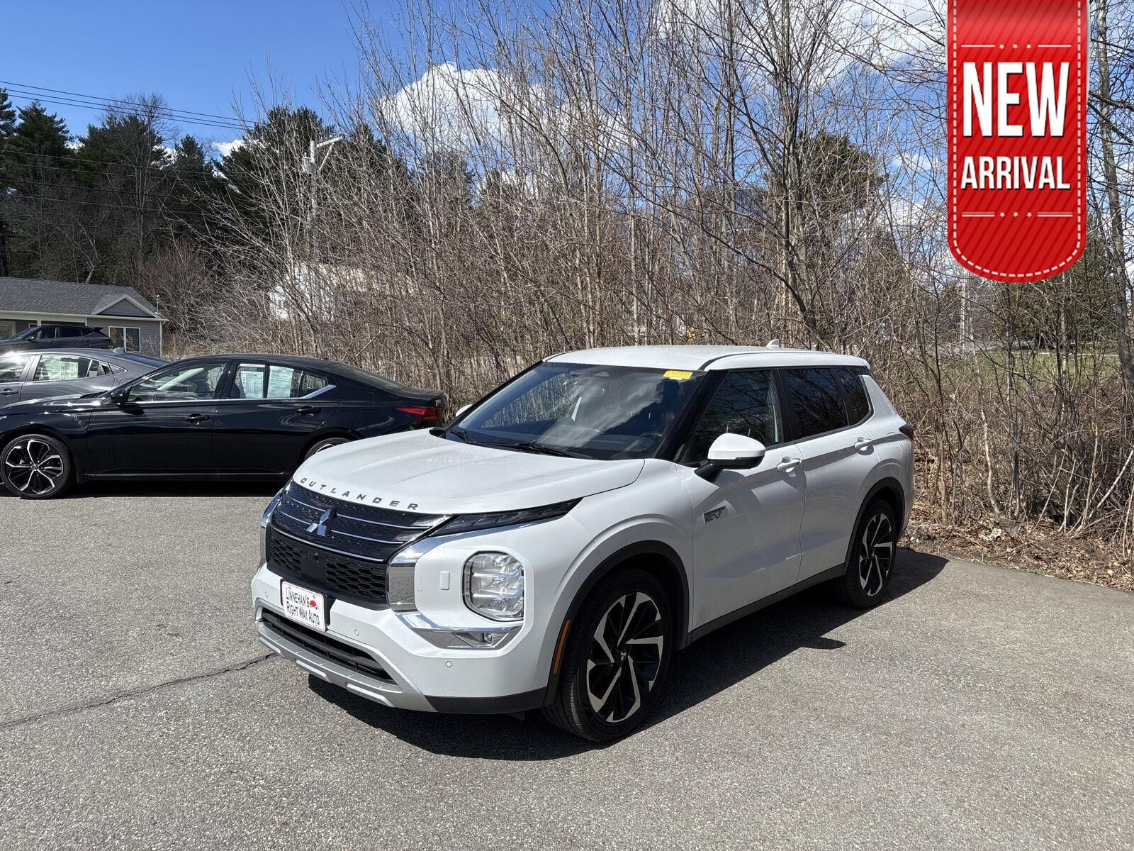 2024 MITSUBISHI Outlander