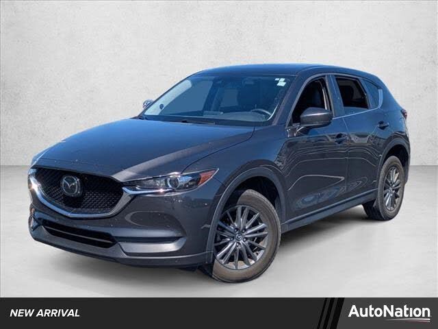 2019 MAZDA CX-5