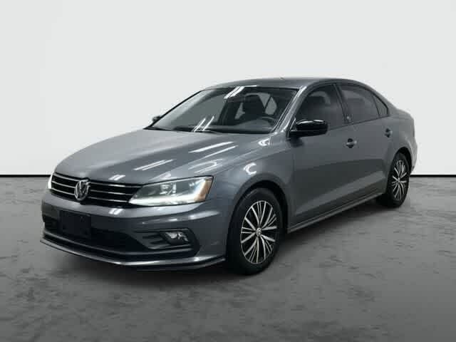 2018 VOLKSWAGEN Jetta