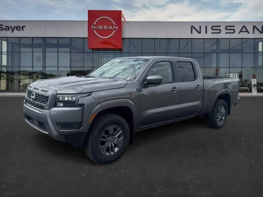 2026 NISSAN Frontier